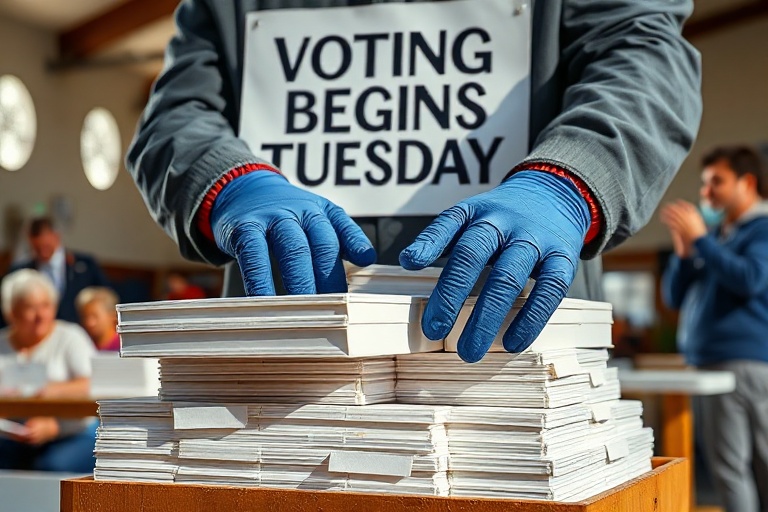 Malta Malta Election: Voting Docs Collection Starts Tuesday