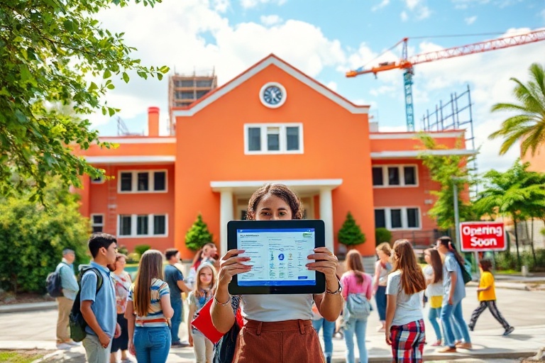 Malta PN Promises New School Every Year, Updated Curriculum