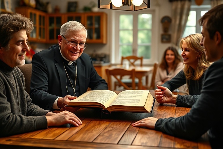 Malta Canon Law in Malta: A Beacon of Support for the Family