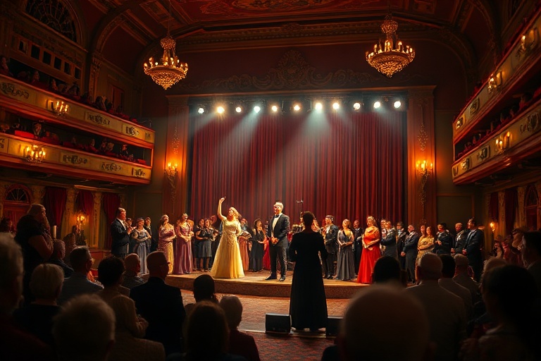 Malta Opera Nova Project Celebrates Two Years of Melodious Magic in Malta