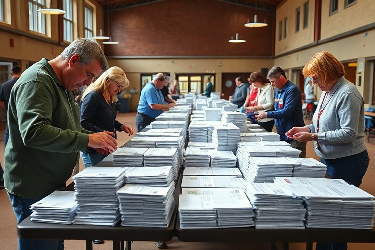Malta Malta’s Election Pulse: Voting Documents Collection Begins