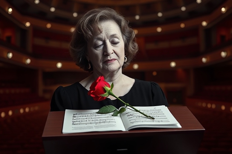 Malta Malta Mourns: Soprano Legend Felicity Lott Dies at 79