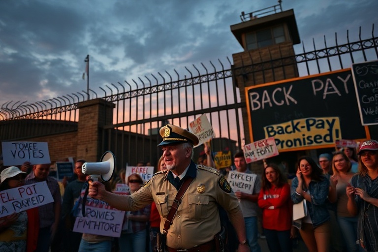Malta Prison Officers’ Back Pay: Election Season Promise or Genuine Resolution?