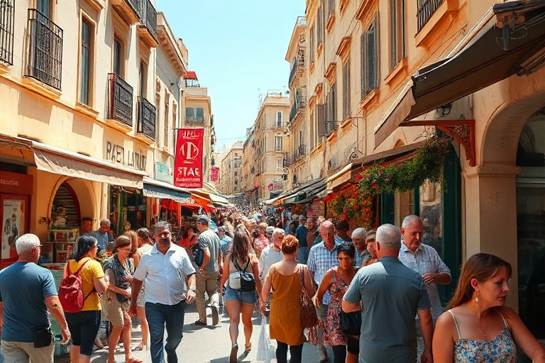 Malta Malta’s People-Centred Revolution