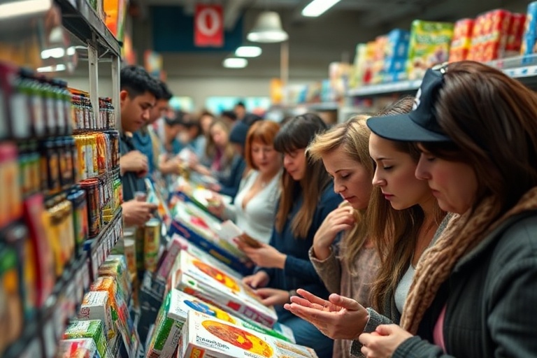 Malta Malta’s Supermarkets: Where Every Shopping Trip is a Political Act