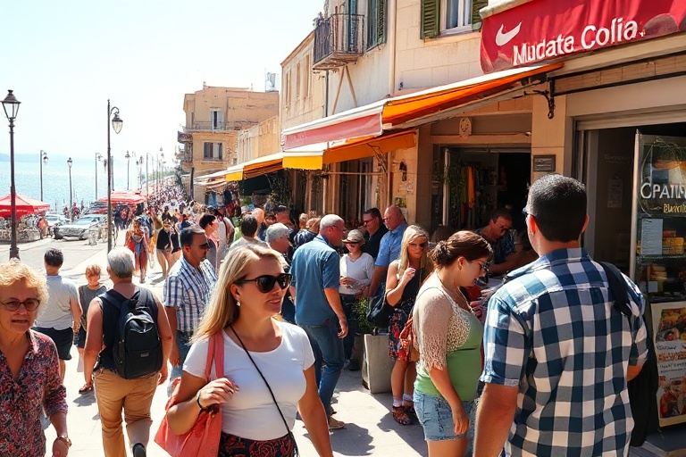 Malta Malta’s Heartbeat: A People-Centred Island