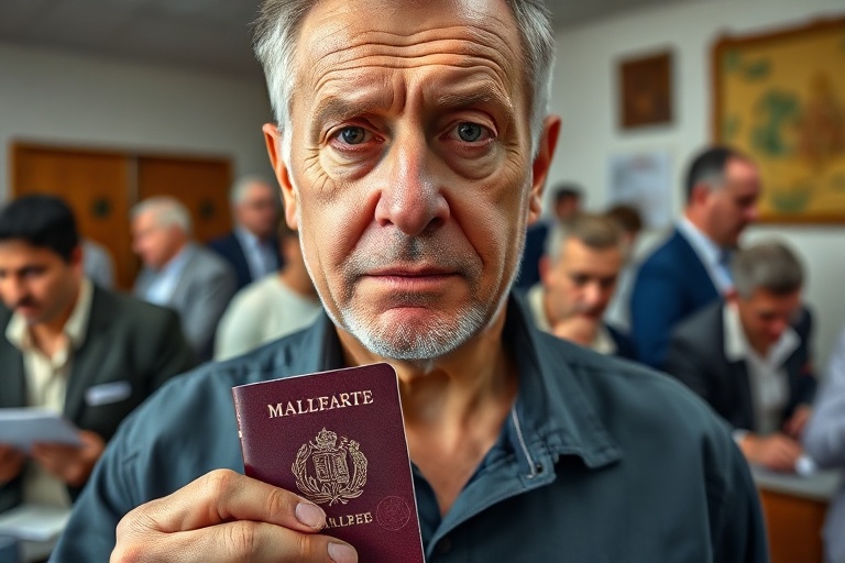 Malta Ghost Voter: Man Who Gave Up Maltese Citizenship Still on Electoral Roll