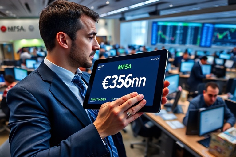 Malta MFSA Lifts Suspension: €25M Green Bond Trading Resumes