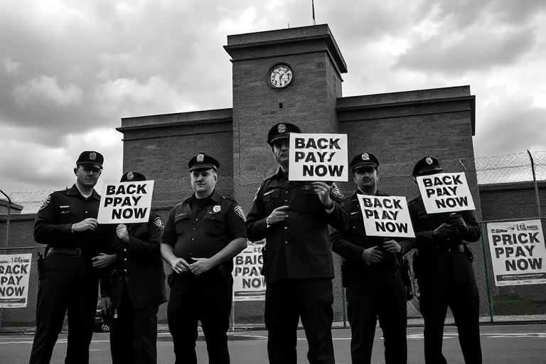 Malta Prison Officers’ Pay Promise: Pre-Election Ploy?
