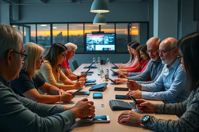Malta Malta’s Politics: From Broadcast to Digital