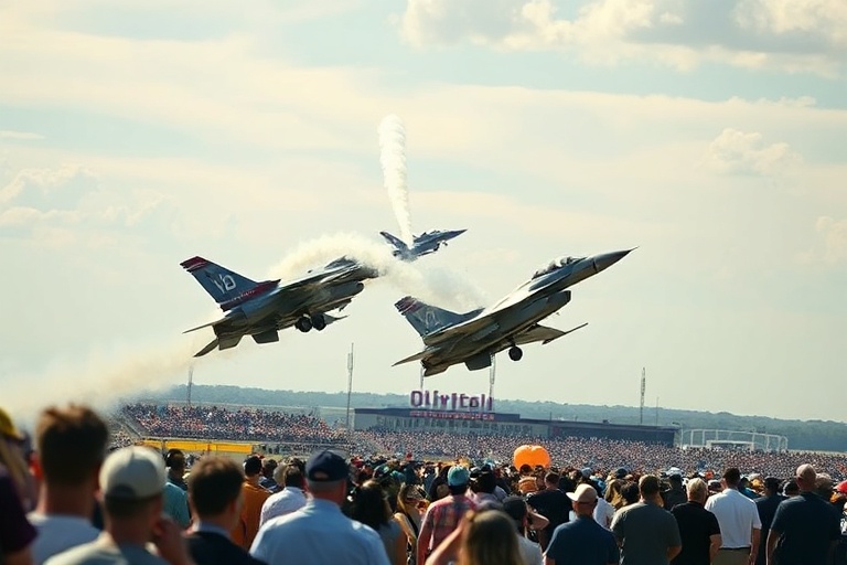 Malta Malta Air Show Tragedy: Two US Pilots Lost in Mid-Air Collision