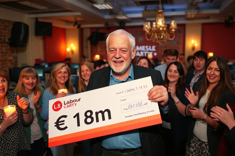 Malta Labour’s Telethon Smashes Records
