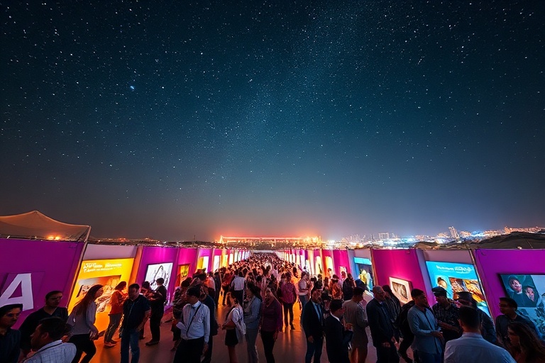 Malta Dubai Art Fair Opens Amid Yemen War