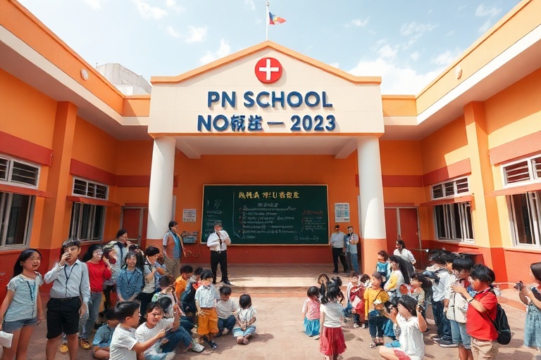 Malta PN Promises New School Every Year, Updated Curriculum