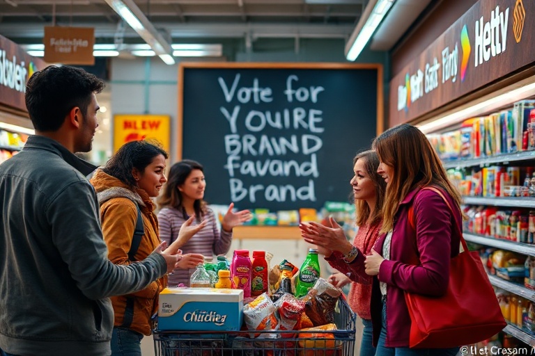 Malta Malta’s Supermarket Democracy: Your Shopping Cart Influences Politics