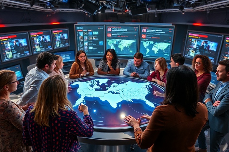 Malta Malta’s Politics: From TV to Twitter