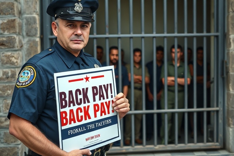 Malta Prison Officers’ Pay Promise: Election Ploy or Genuine Solution?