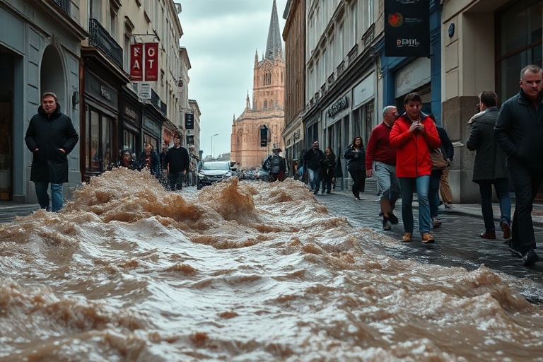 Malta Sliema’s Sewage Struggle: A Frontline Battle
