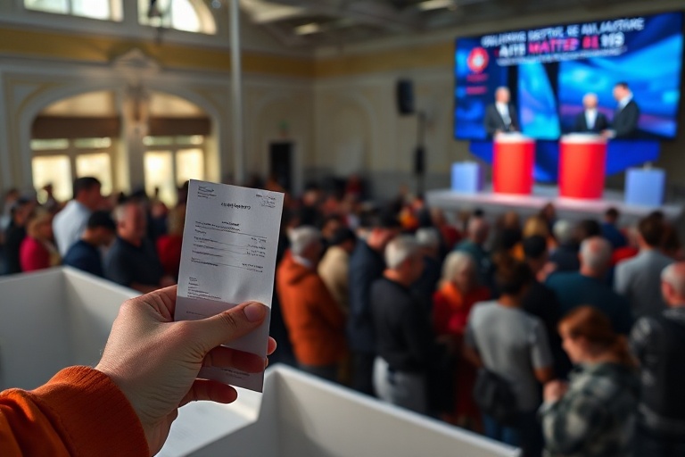 Malta Malta’s Election 2023: Truth in the Age of AI