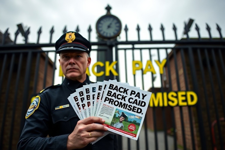 Malta Prison Officers’ Back Pay: A Pre-Election Promise or a Pipe Dream?