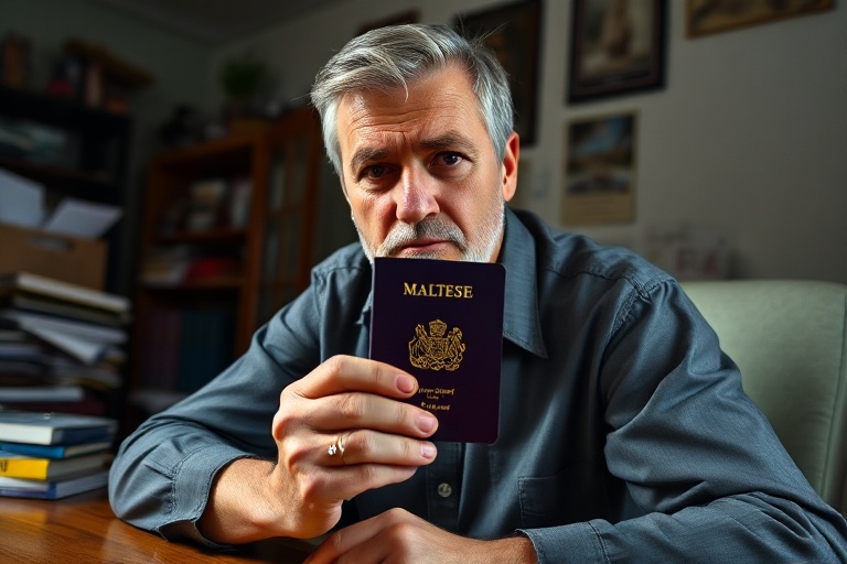 Malta Man Who Renounced Maltese Citizenship Still on Electoral Roll