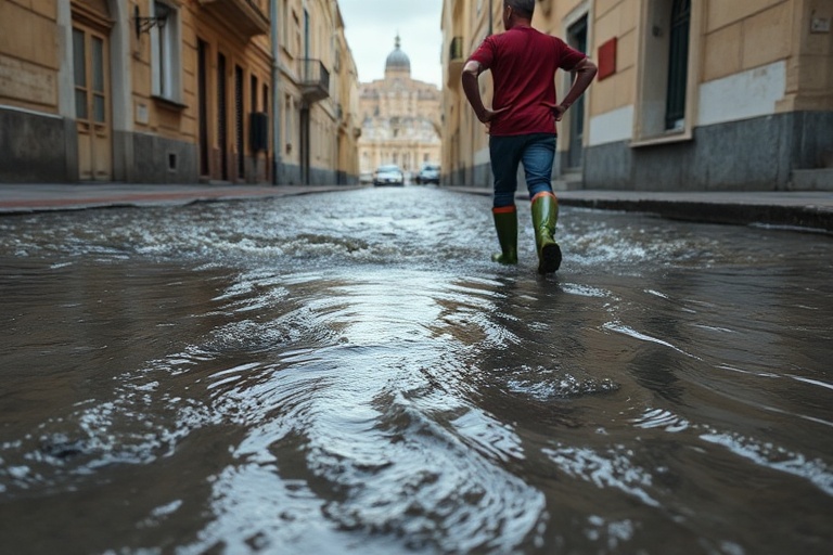 Malta Sliema’s Sewage Struggle: A Call to Action