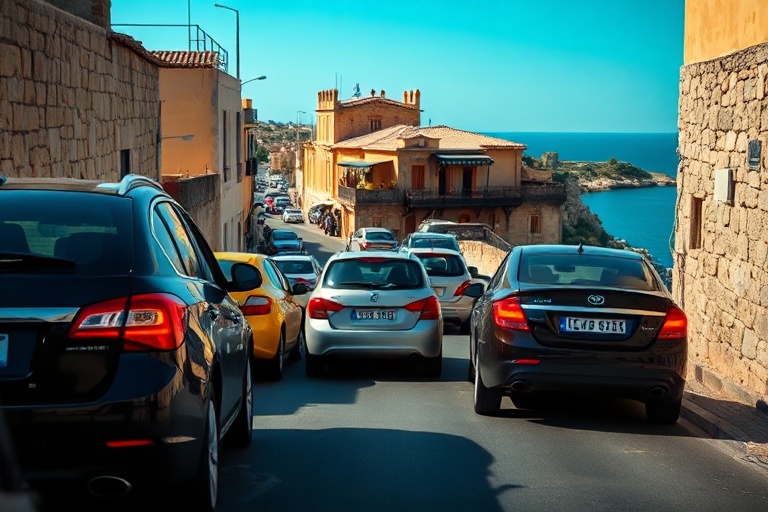 Malta Unclogging Malta: A Plan to Tackle Our Traffic Woes