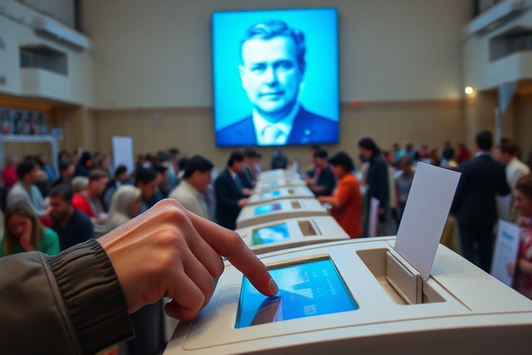 Malta Malta’s AI Era: Voting in the Age of Disinformation