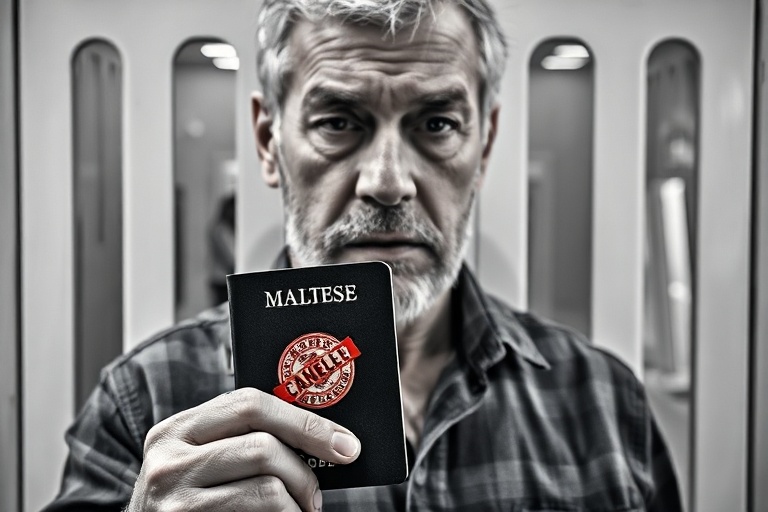Malta Man Still on Electoral Roll After Renouncing Maltese Citizenship