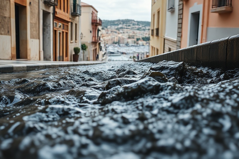 Malta Sliema’s Sewage Struggle: When Will the Flow Stop?