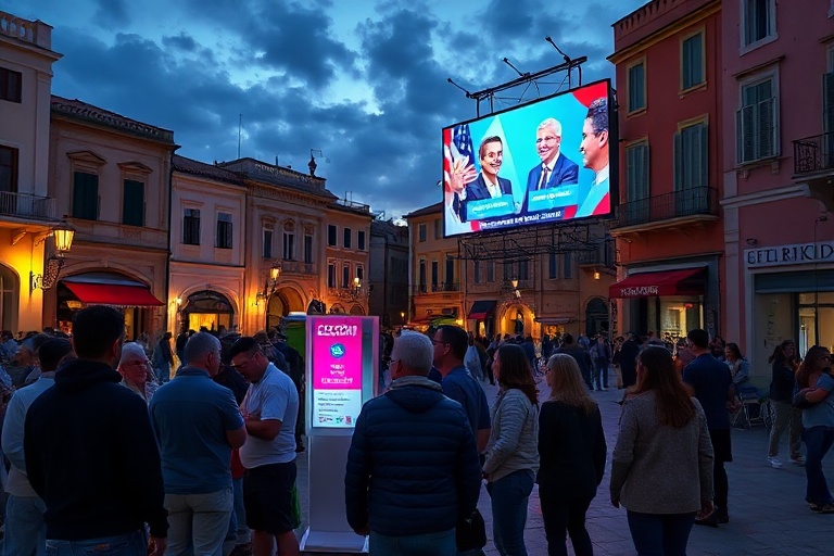 Malta Malta’s AI Era: A New Chapter in Democracy?