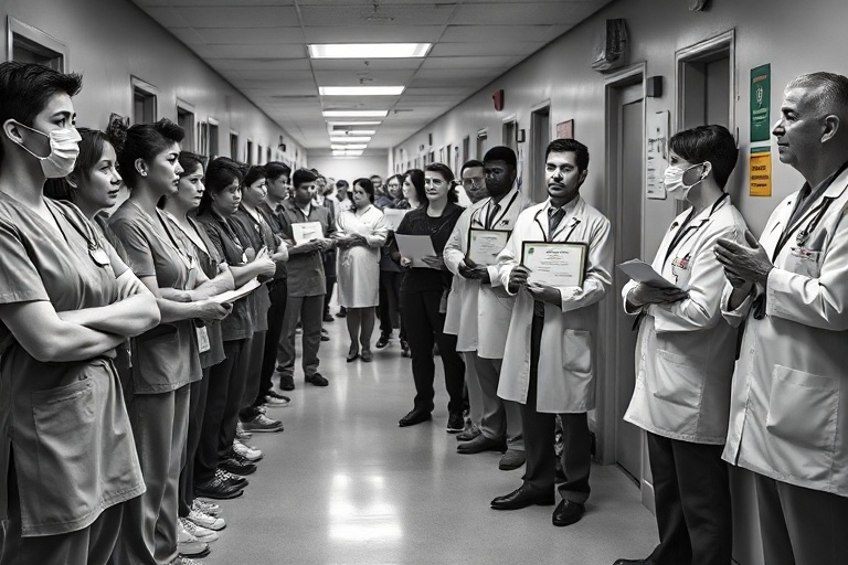 Malta MUMN: Why Nurses Feel Left Behind in Health Progression