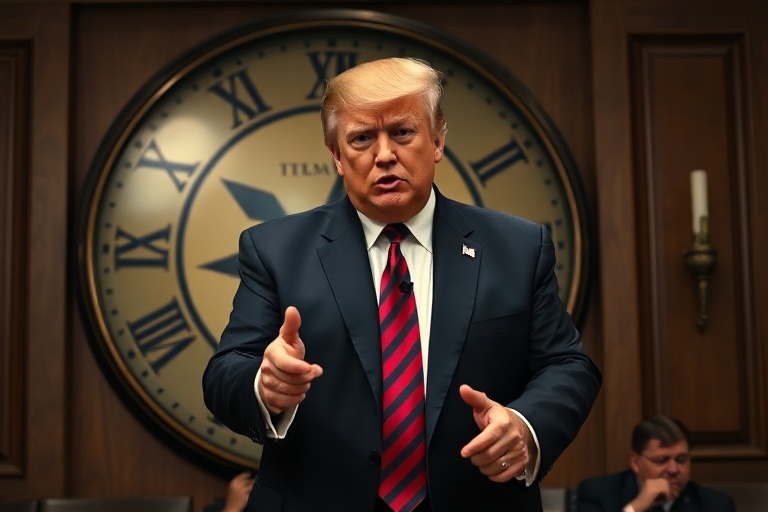 Malta Trump’s Iran Warning Echoes in Malta’s Diplomatic Circles