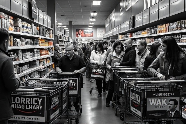 Malta Malta’s Supermarket Democracy: Your Shopping List Has a Voice