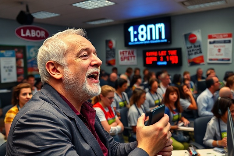 Malta Labour’s Telethon: €1.8M for Maltese Causes