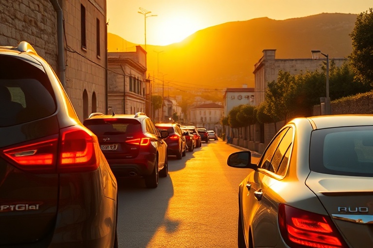 Malta Malta’s Traffic Nightmare: Unraveling the Congestion Crisis