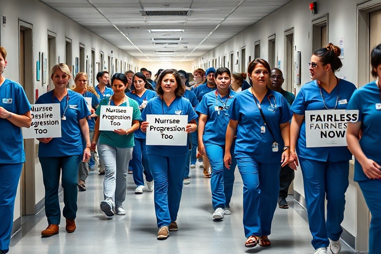 Malta MUMN: Nurses Left Behind in Health Sector Progression
