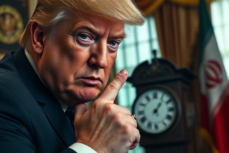Malta Trump’s Iran Warning: Locals Weigh In