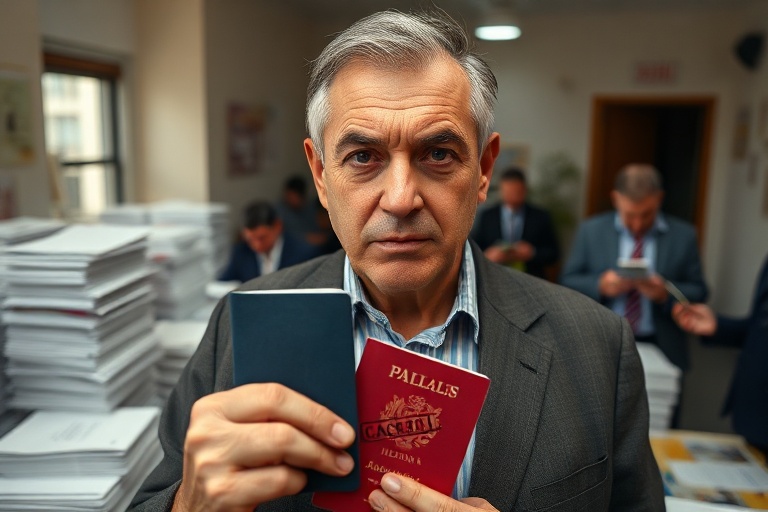 Malta Renounced Maltese Citizenship Still on Electoral Roll: A Case of Administrative Oversight?