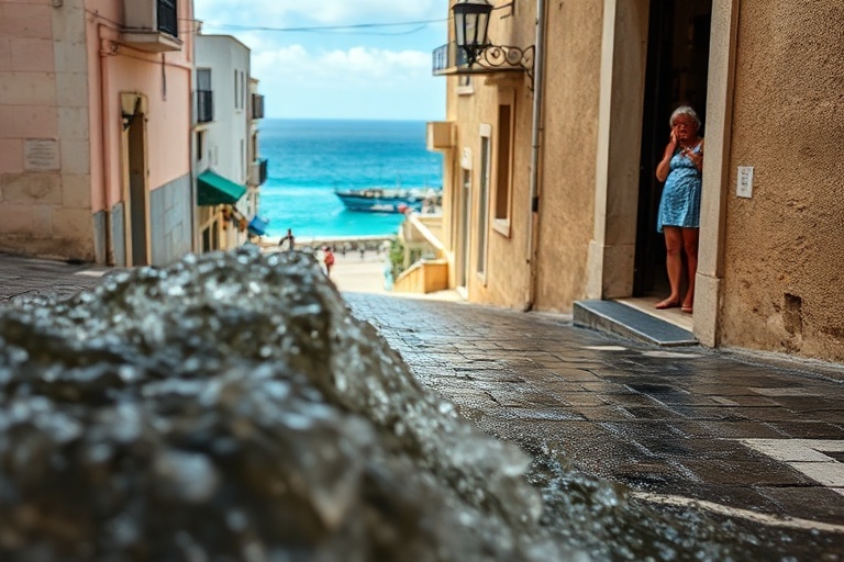 Malta Sliema’s Sewage Struggle: Time for Action