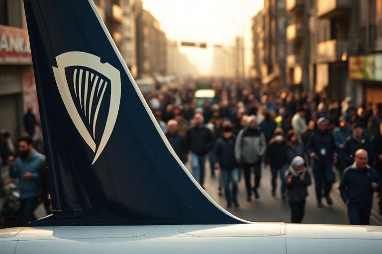 Malta Ryanair Malta Unfazed by Iran War Uncertainty