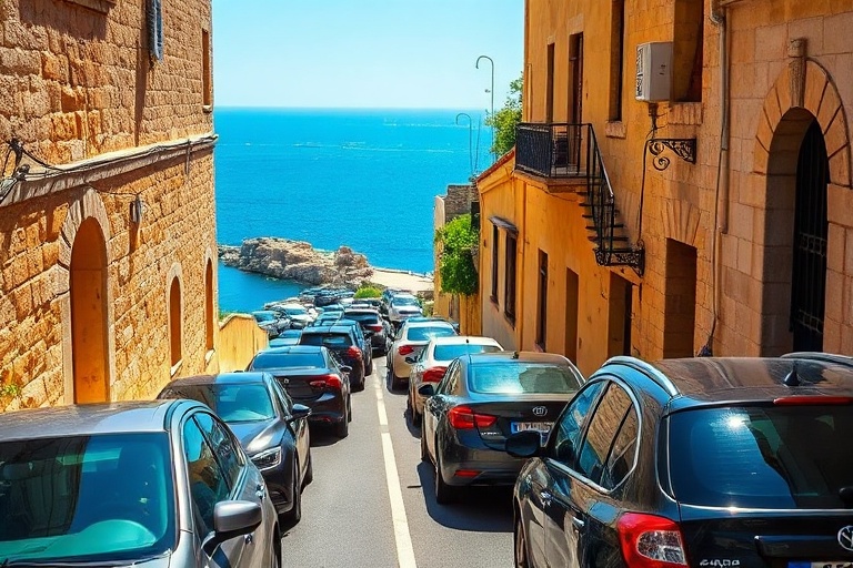 Malta Unraveling Malta’s Morning Gridlock: Causes and Solutions