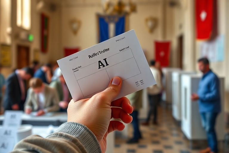 Malta Malta’s AI Era: Truth Under Pressure in Election 2022