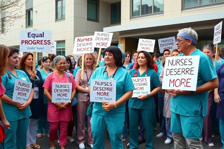 Malta MUMN vs Health Ministry: Nurses’ Frustration Boils Over