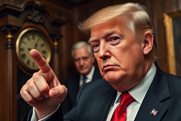 Malta Trump’s Iran Warning Echoes in Malta’s Strategic Waters