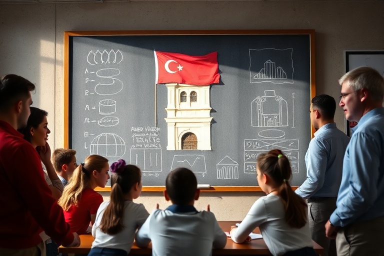 Malta Malta’s Classrooms: Time for a New Vision