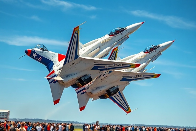 Malta F-16s Collide at US Air Show: Malta’s Connection