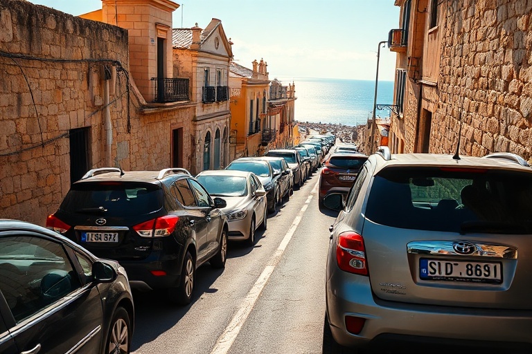 Malta Malta’s Traffic Jams: Unraveling the Enigma