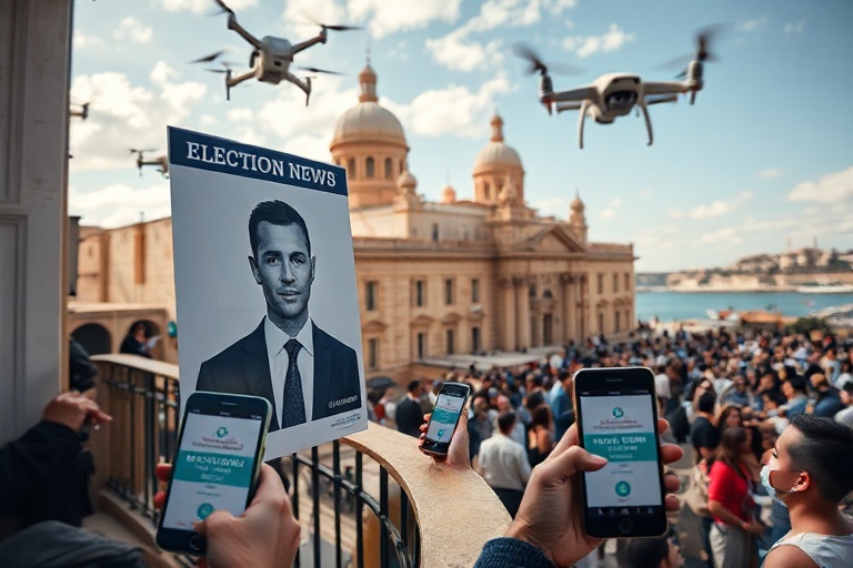 Malta Malta’s AI-Powered Election: Truth in the Spotlight