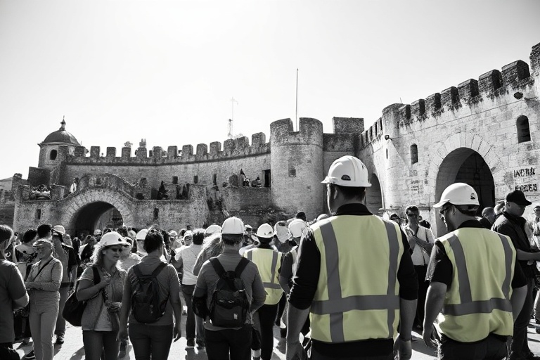 Malta Fort Bengħajsa Open Day: Explore Malta’s History Before Restoration